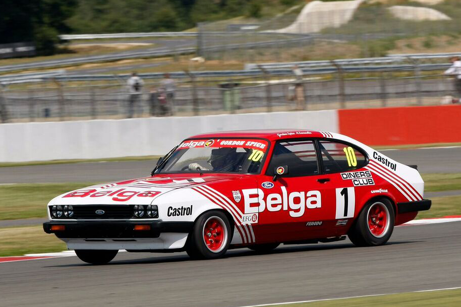 Ford Capri Grp 1